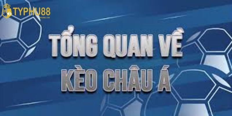 Sơ lược về hình thức giải trí kèo châu Á đặc sắc