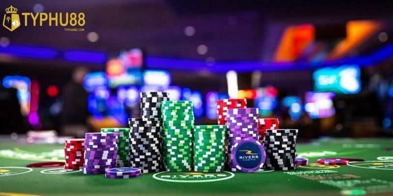 Quy trình tham gia nền tảng sòng bài online TYPHU88