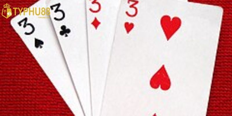Quy trình chơi tiến lên cho hội viên TYPHU88