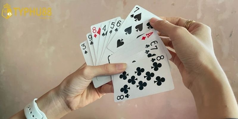 Cổng game đánh bài đổi thẻ cào TYPHU88 uy tín