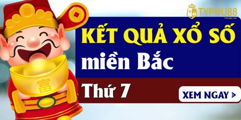 Giao diện xổ số miền Bắc tại TYPHU88 thiết kế trực quan