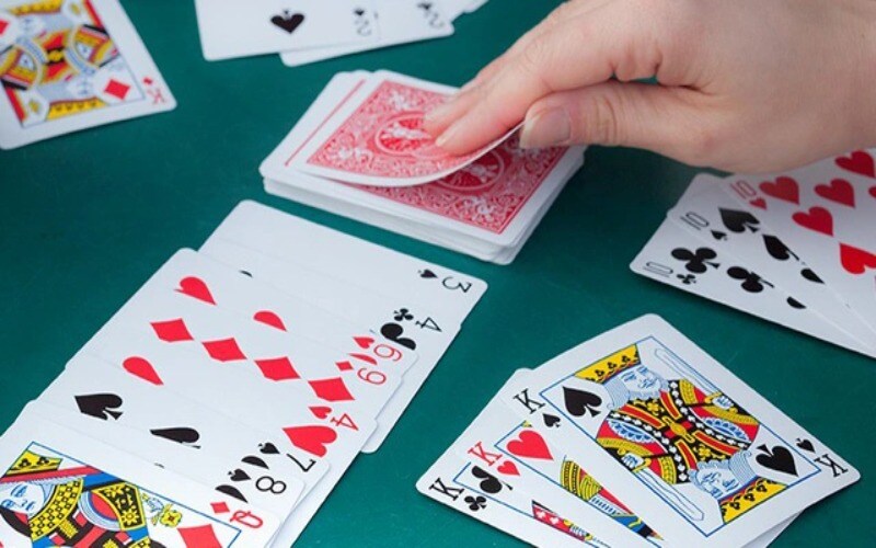 Thuật ngữ đánh bài tiến lên