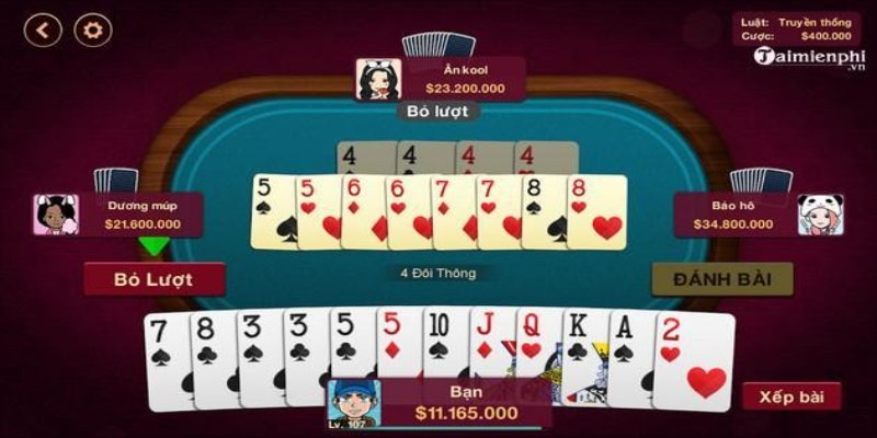 Tại sao Game bài online trên Typhu88 lại thu hút người chơi?