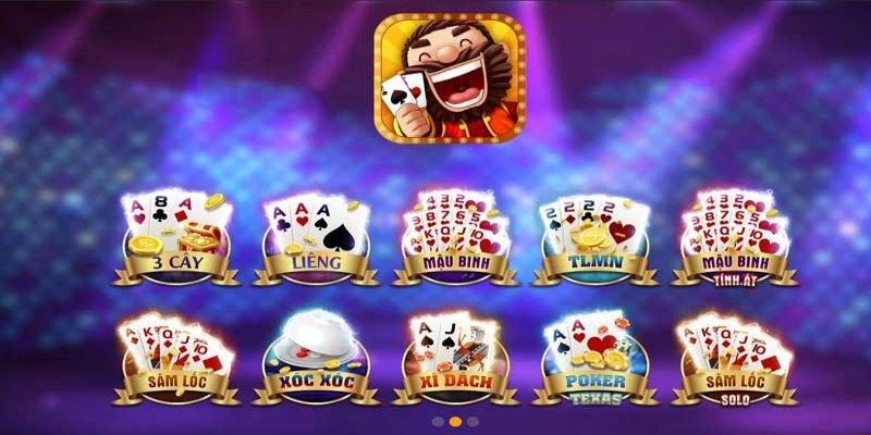Chọn Game bài online tại Typhu88 phù hợp