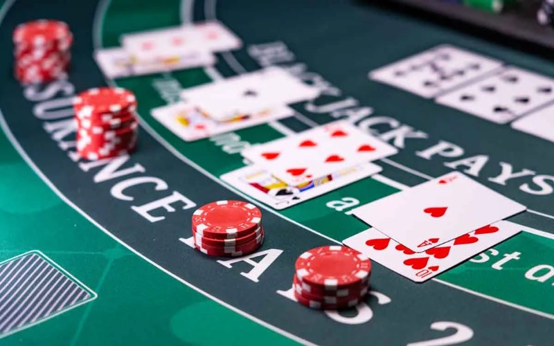 Bật mí chiến thuật khi chơi Blackjack