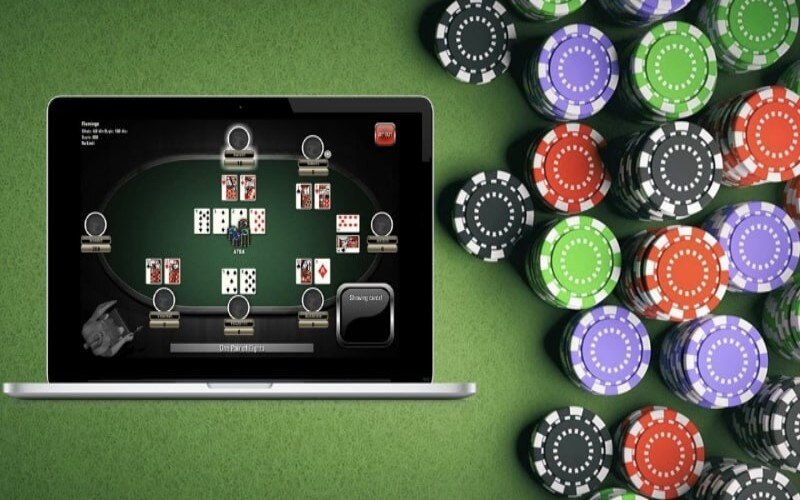 Tìm hiểu bài Poker online