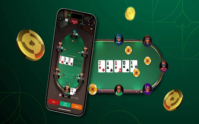 Thuật ngữ cơ bản khi đánh bài poker