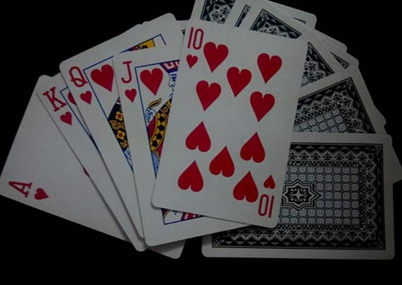 Quy luật chơi bài tiến lên miền bắc