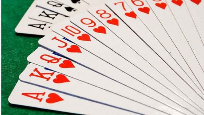 Nắm rõ luật đánh bài tiến lên