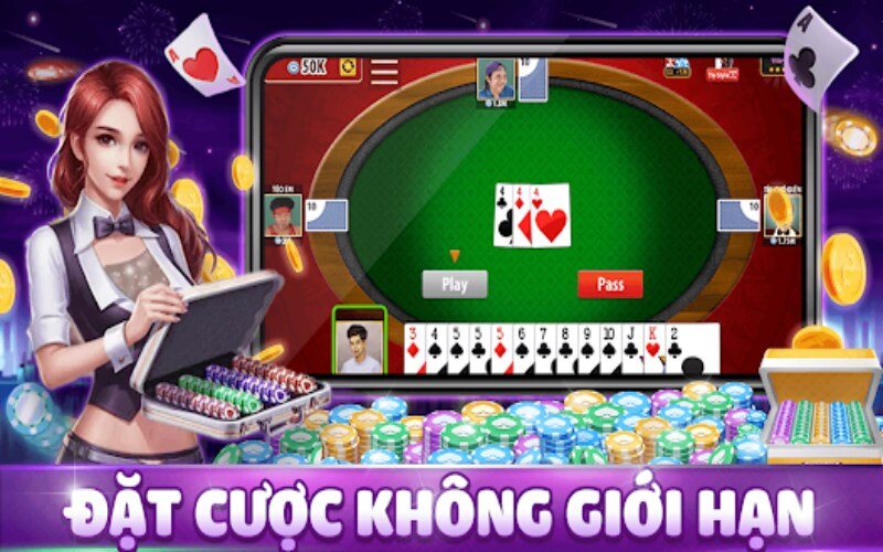 Khái niệm về Tiến lên online