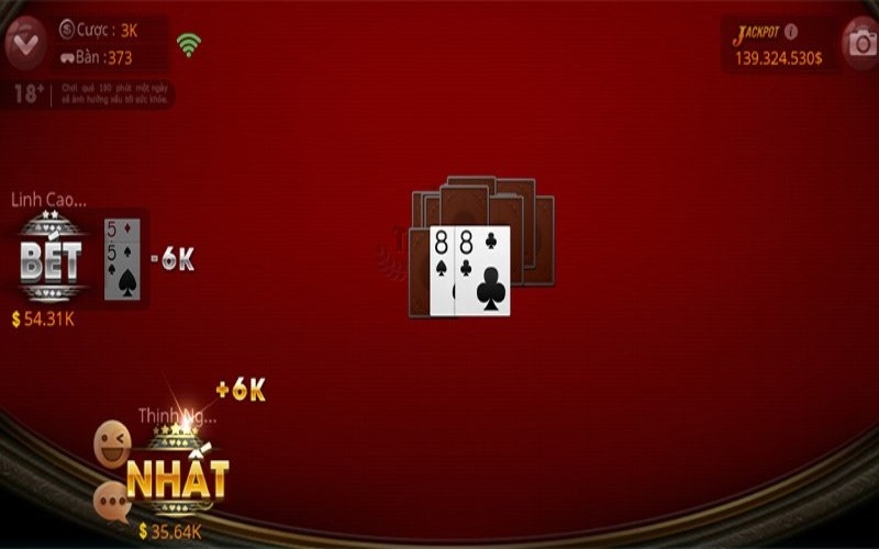 Trang web chơi tiến lên tại Macao