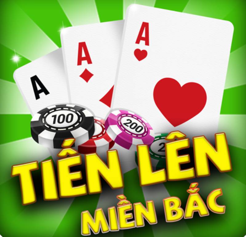 Sảnh dây cùng chất trong bài tiến lên ở miền bắc