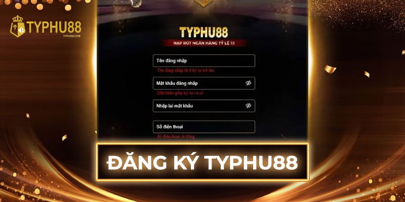 Đăng ký vào nền tảng cá cược nhanh chóng