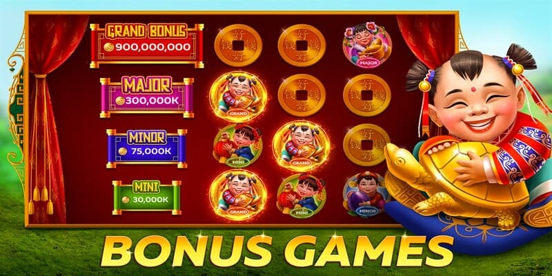 Khái niệm về game nổ hũ rút tiền mặt