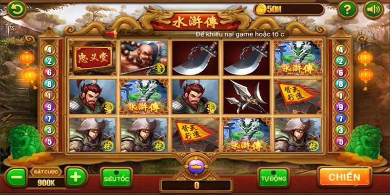 Game nổ hũ Magic Academy