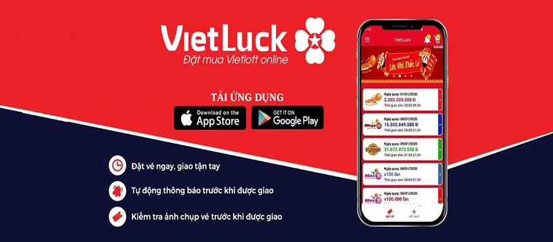Xổ số VietLuckVN