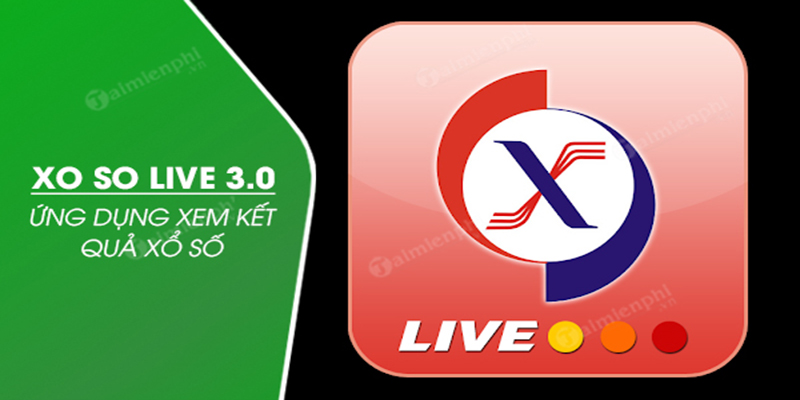 Xổ số LIVE 3.0