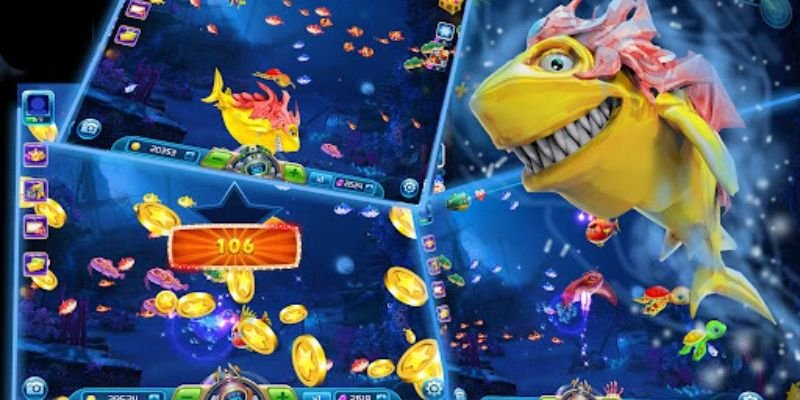 Kinh nghiệm game săn cá đỉnh cao