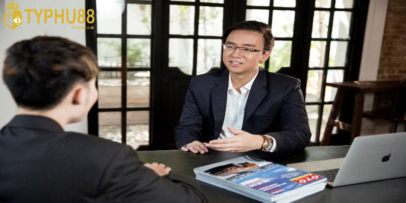 Hành trình sáng tạo Typhu88