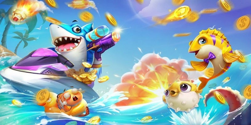 Nhà cái Typhu88 - Bắn cá đổi thưởng uy tín