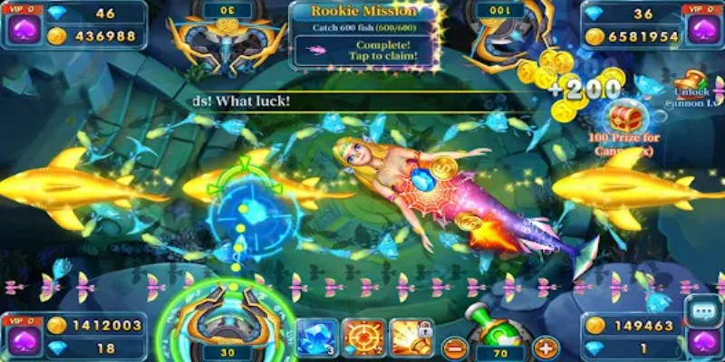 Nhà cái SV88 – Hot với game bắn cá đổi thưởng
