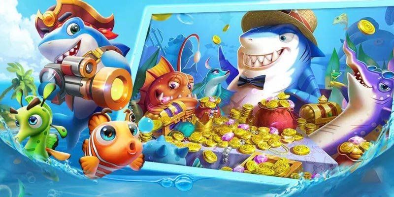 Rinh quà liền tay với game bắn cá đổi thưởng hot nhất