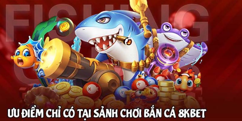 Game bắn cá đổi thưởng: Cơ hội săn thưởng mỗi ngày