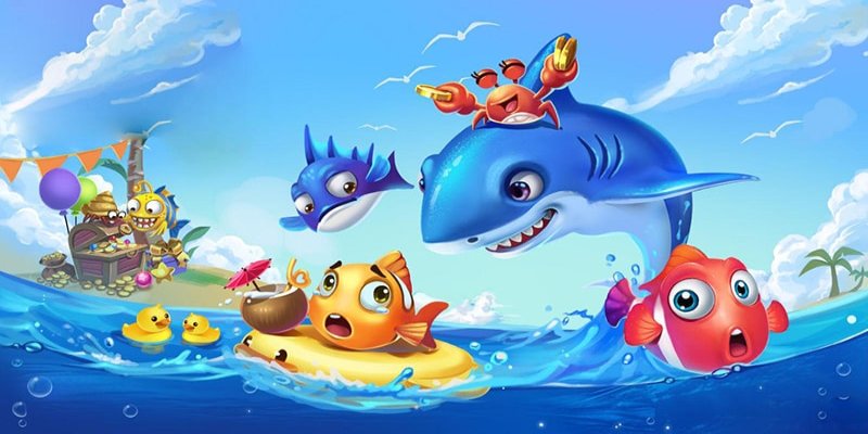 Hình thức chơi game săn cá offline