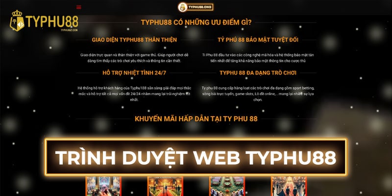 Cập nhật liên kết vào trang web quan trọng