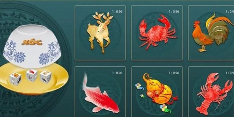 Những mẹo bắt cầu bầu cua giúp nâng cao khả năng dự đoán đúng