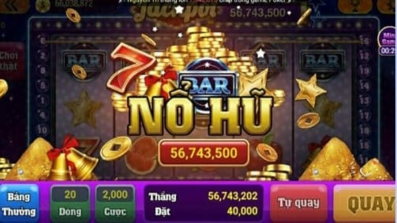 Trò chơi hấp dẫn, kịch tính