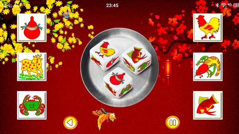 Kể cả những người có kinh nghiệm chơi bầu cua cũng phải cẩn thận