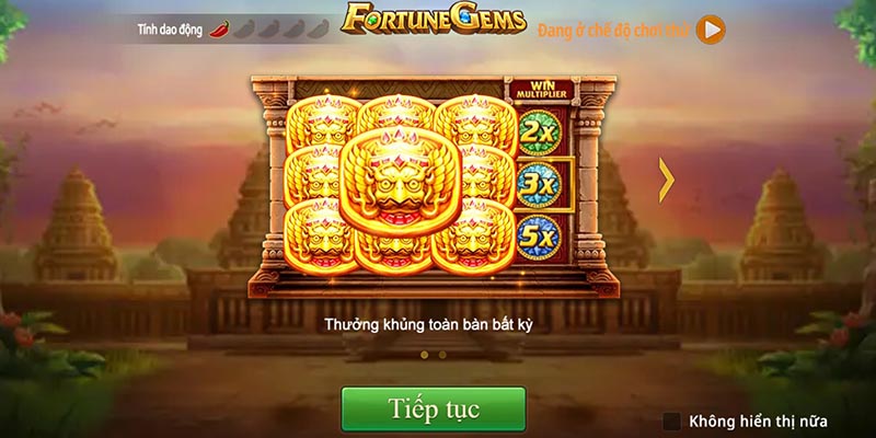 Các bước hướng dẫn chơi game slot chi tiết