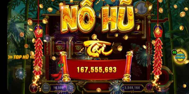 Sơ lược về tựa game slot trực tuyến tại Typhu88