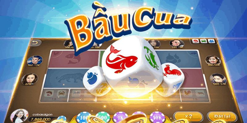 Gấp thếp - Mẹo đặt cược bầu cua tôm cá khá hữu ích