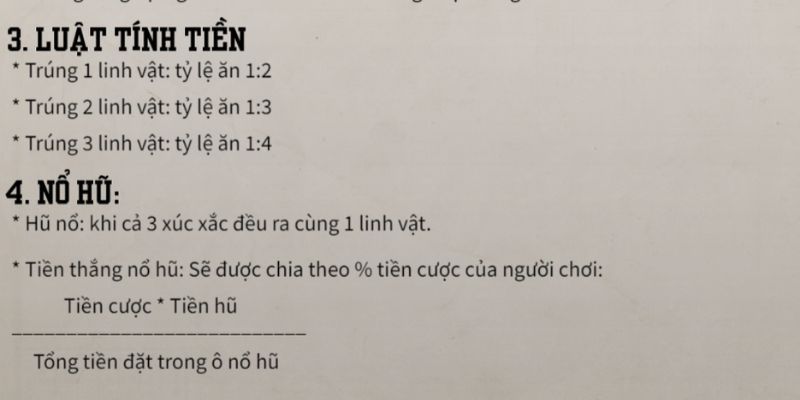 Lắc bầu cua trực tuyến xuất hiện tại hầu hết các nhà cái