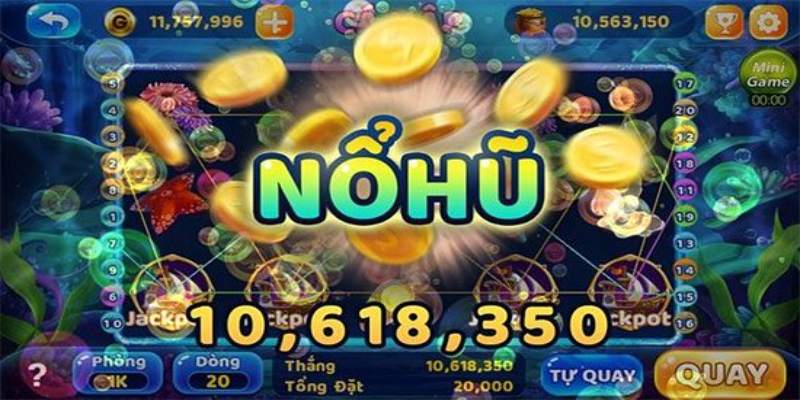 Lựa chọn phòng chơi hiệu quả