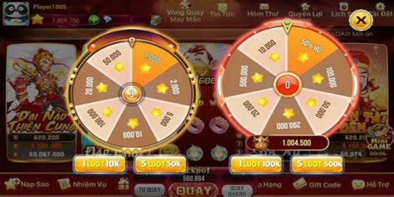 Chọn thời gian thích hợp nổ hũ