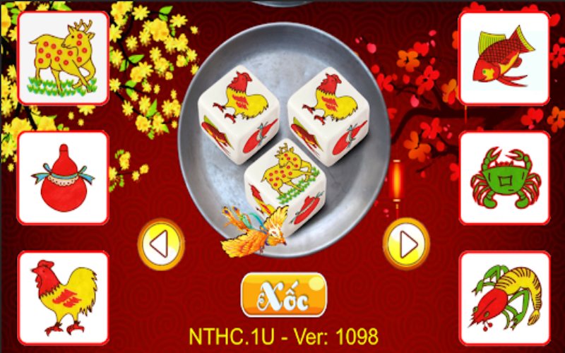 Tìm hiểu mẹo đánh bầu cua
