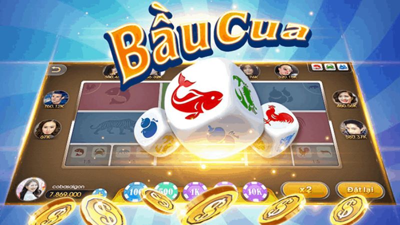 Tổng quan về luật chơi bầu cua là gì