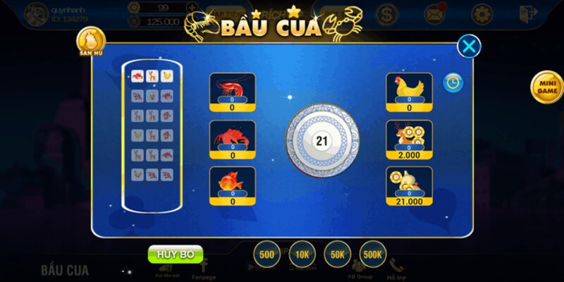 Bầu cua tôm cá là gì được nhiều người chơi quan tâm