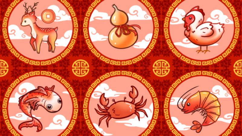 Những chiến thuật trong luật bầu cua hiện nay của nhà cái