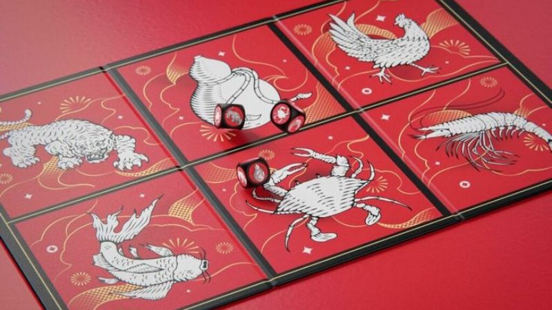 Trò chơi nổ hũ bầu cua là sự kết hợp giữa hiện đại và truyền thống