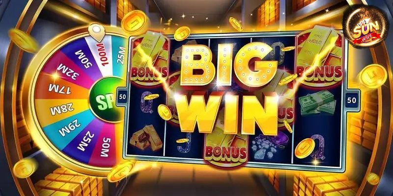 Dòng game slot được ưa chuộng nhất