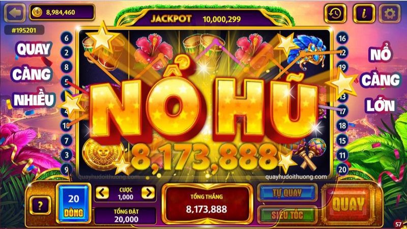 Nổ hũ rồng là một phiên bản hot