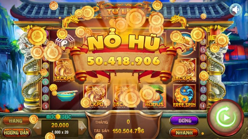 Cách tham gia chơi game nổ hũ jackpot
