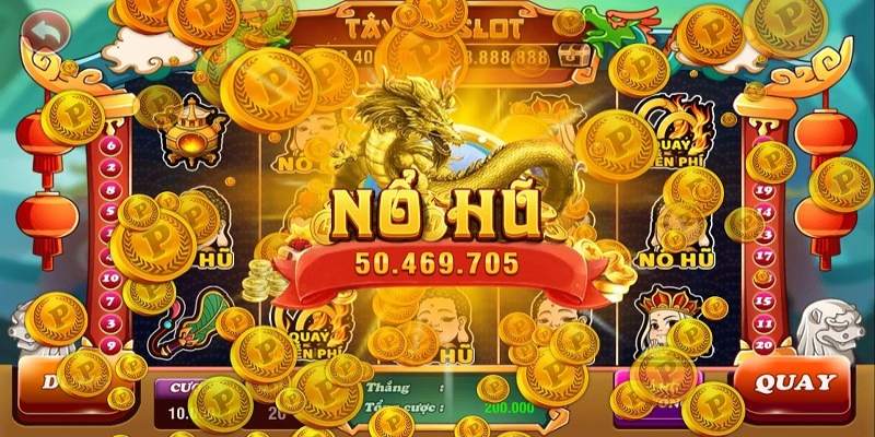 Game nổ hũ cực lớn phổ biến
