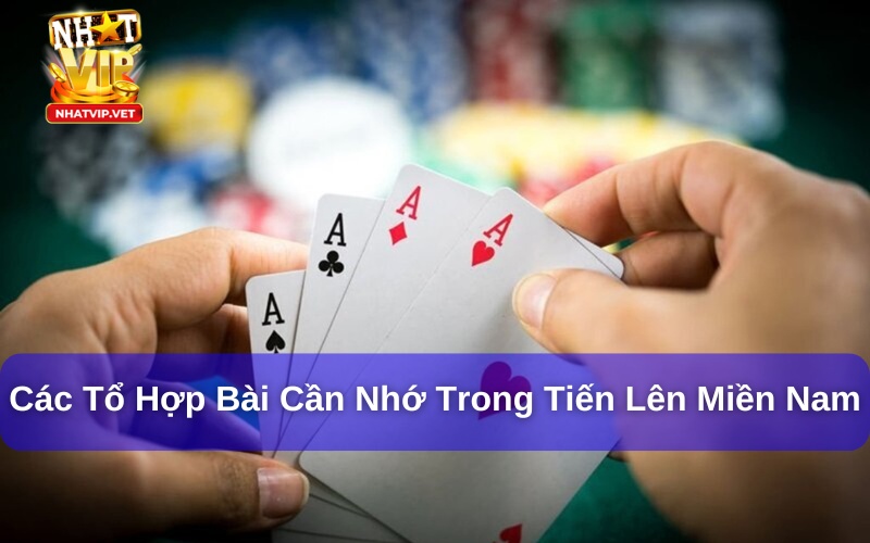 Cách đánh bài Tiến Lên Miền Nam tại Nhatvip