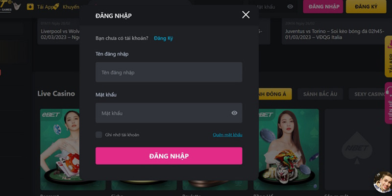 Cách đăng ký và giao dịch tại NBET
